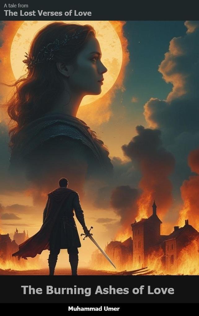 The Burning Ashes of Love (The Lost Verses of Love #2)
