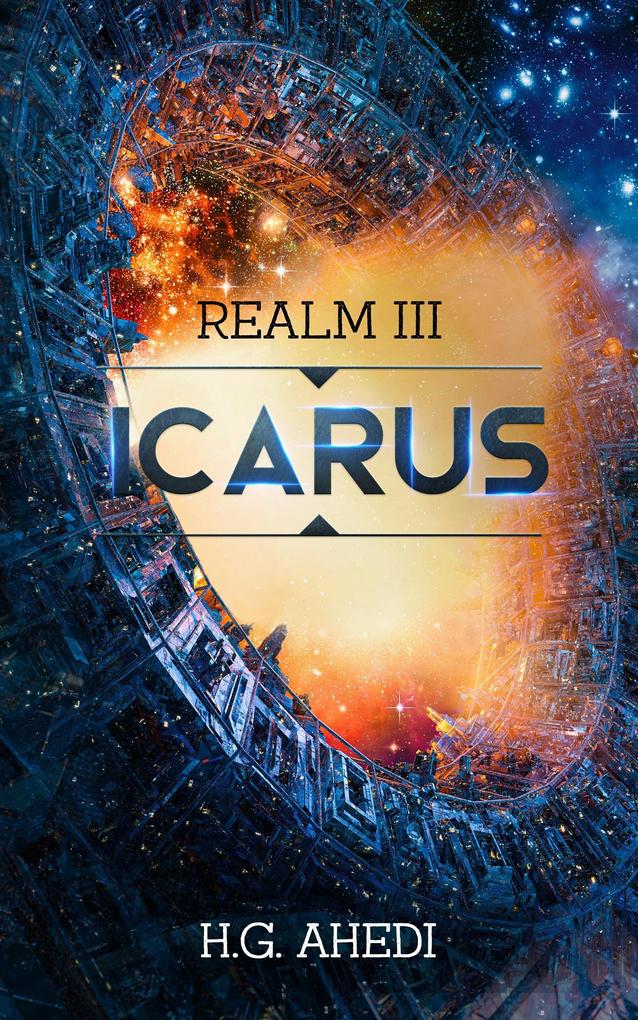 Icarus (The Realm Series #3)