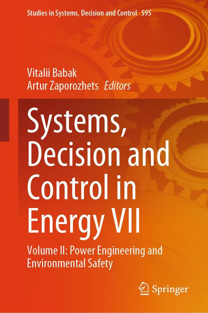 Systems Decision and Control in Energy VII