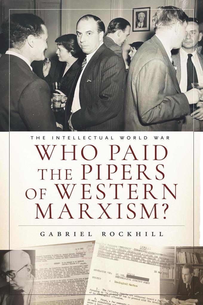 Monthly Review Press Who Paid The Pipers Of Western Marxism?