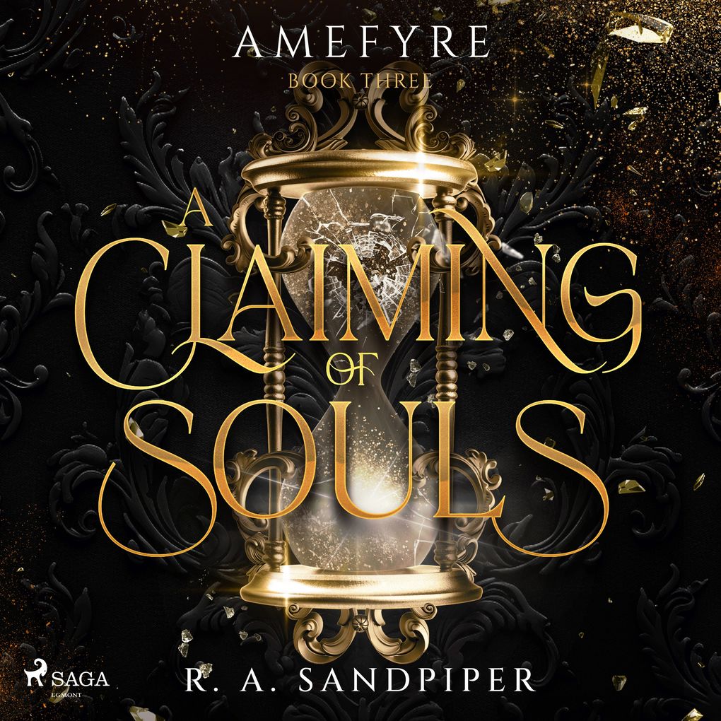 A Claiming of Souls: A gripping high-stakes desert fantasy romance