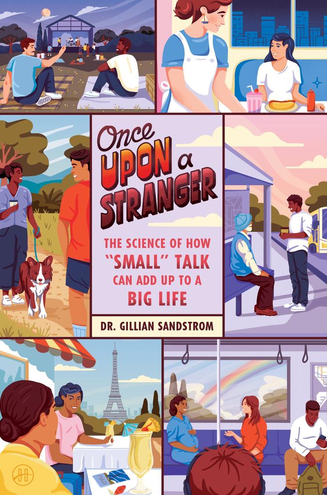 Once Upon a Stranger