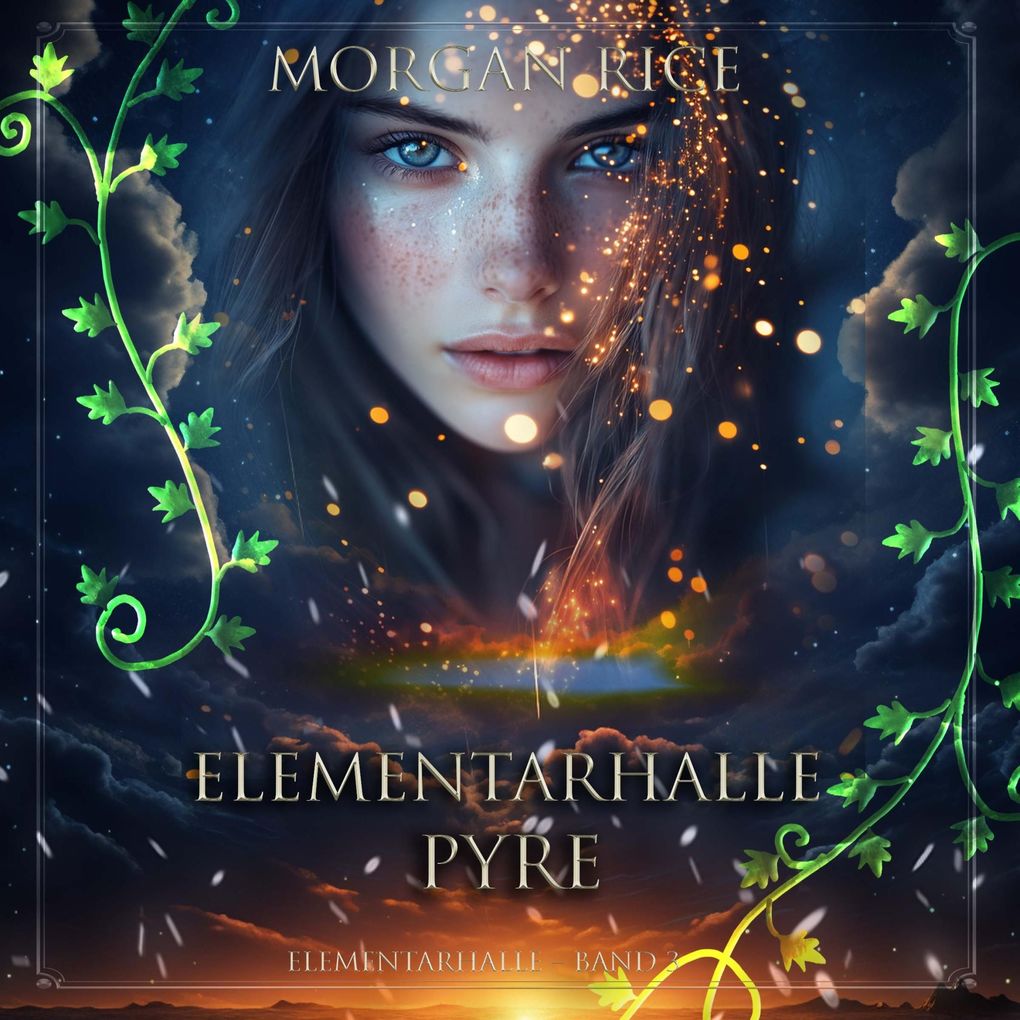 Elementarhalle: Pyre (Elementarhalle Band 3)