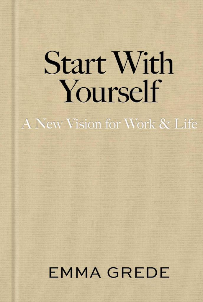 Simon + Schuster Llc Start With Yourself