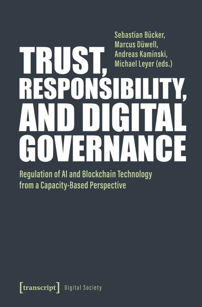 Trust Responsibility and Digital Governance