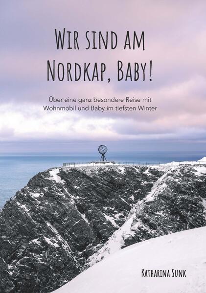 Wir sind am Nordkap Baby!