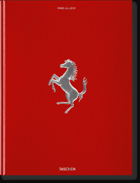 Taschen GmbH Ferrari