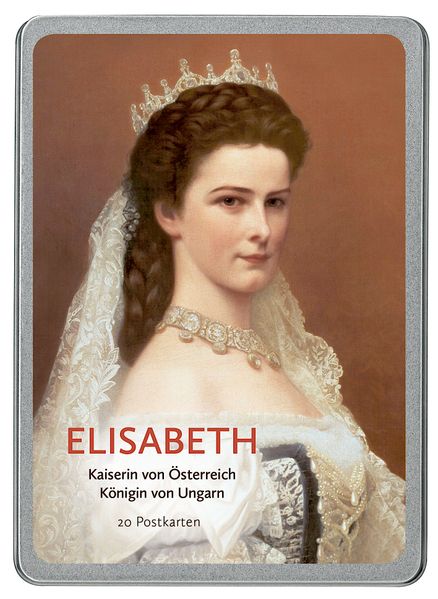 Elisabeth Postkarten VE 20
