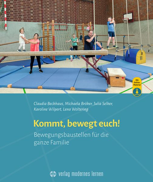 'Kommt bewegt euch'
