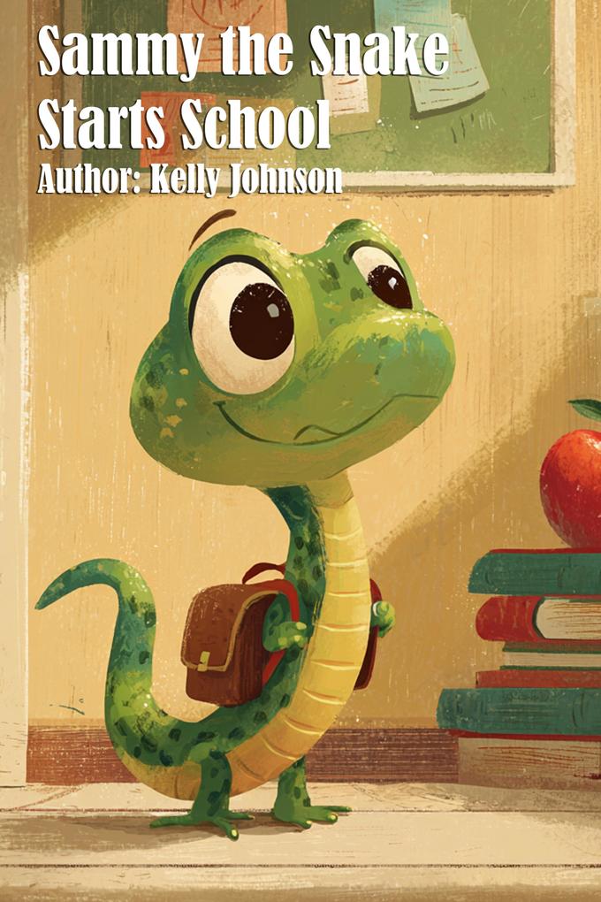 Sammy the Snake Starts School