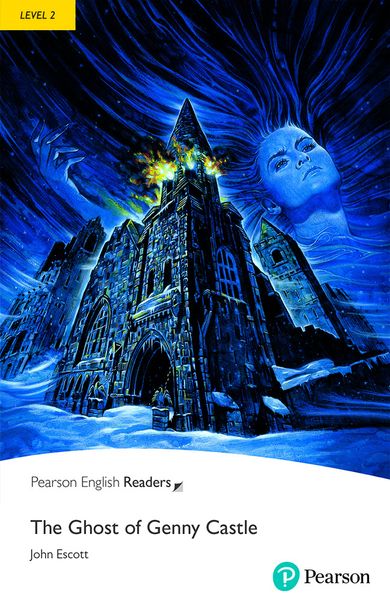 PERL2: The Ghost Of Genny Castle Book with eBook and audio