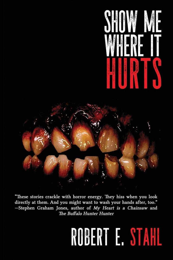 Show Me Where It Hurts