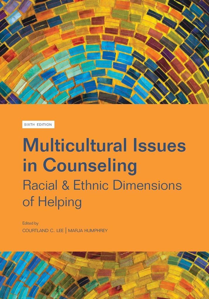 Multicultural Issues in Counseling