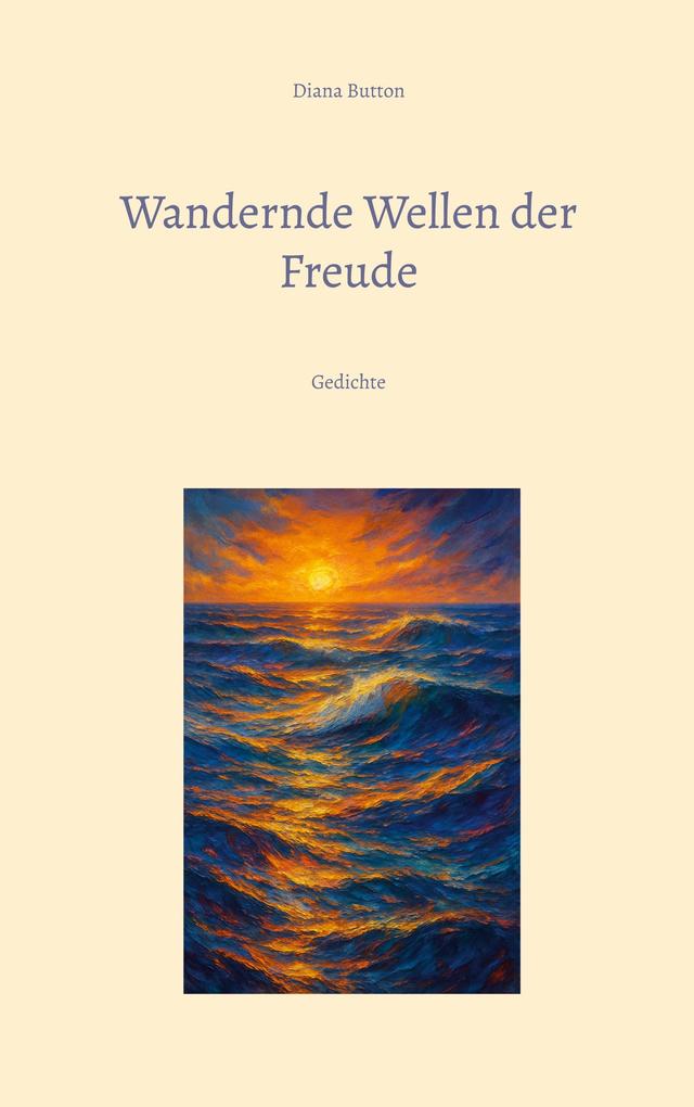 Wandernde Wellen der Freude