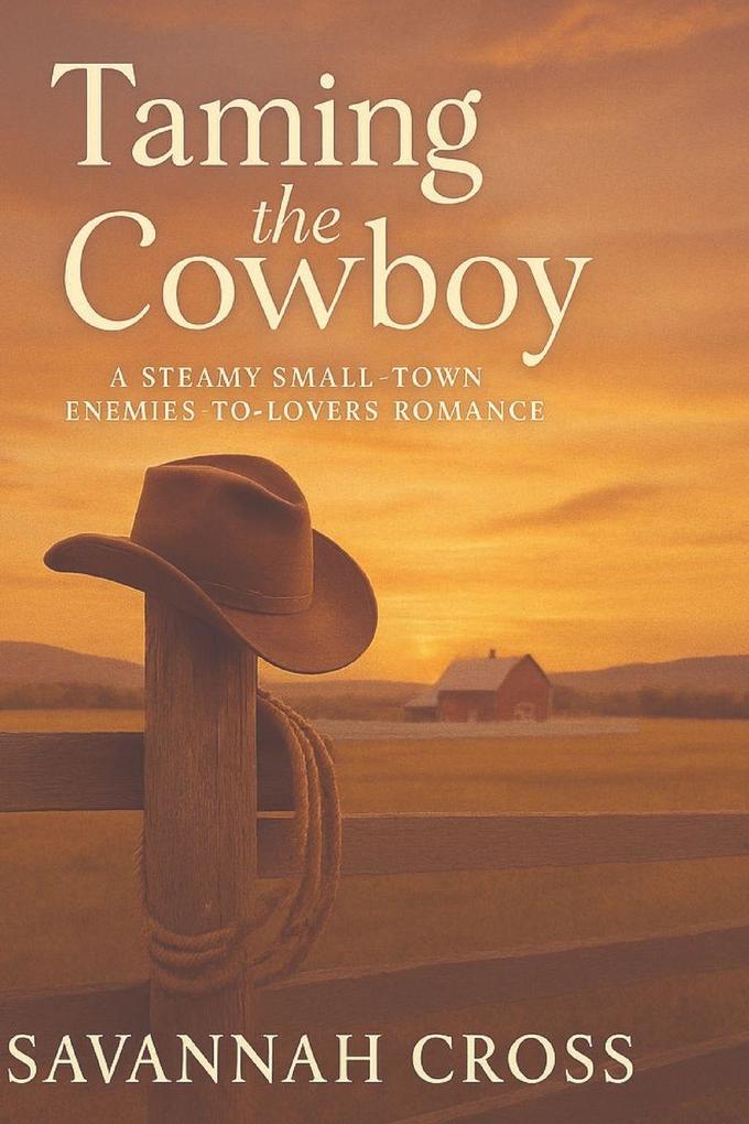 Taming the Cowboy