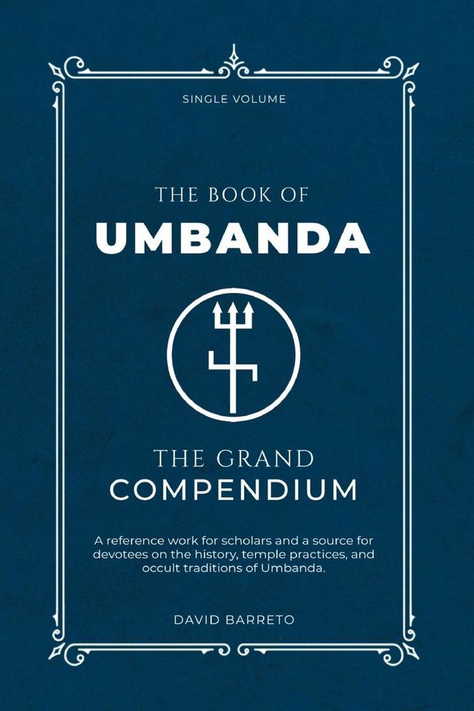 The Book of Umbanda