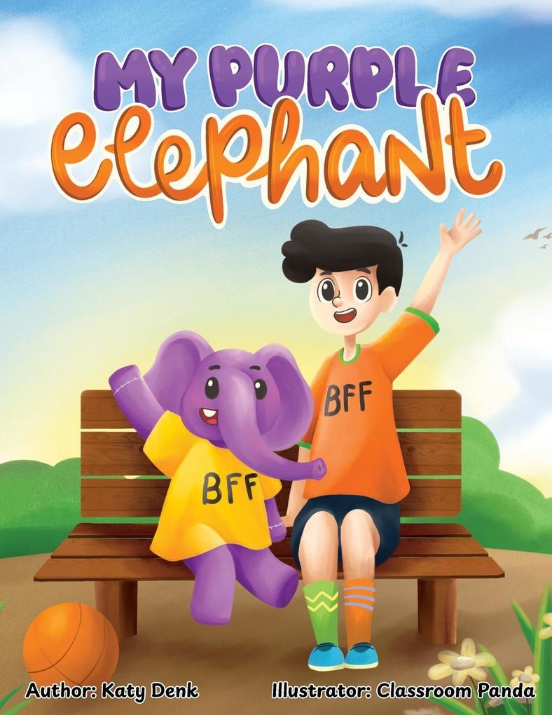 My Purple Elephant