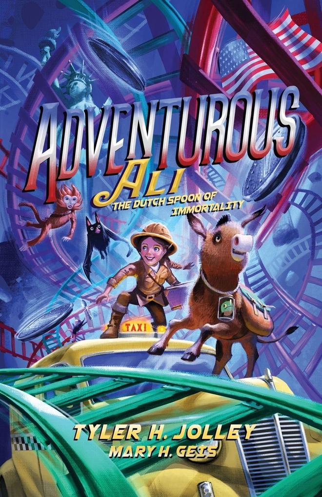 Adventurous Ali