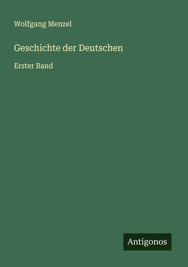 Geschichte der Deutschen