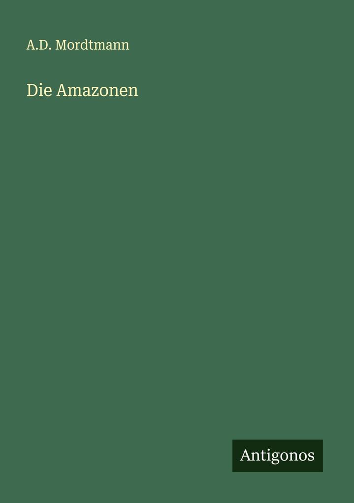 Die Amazonen