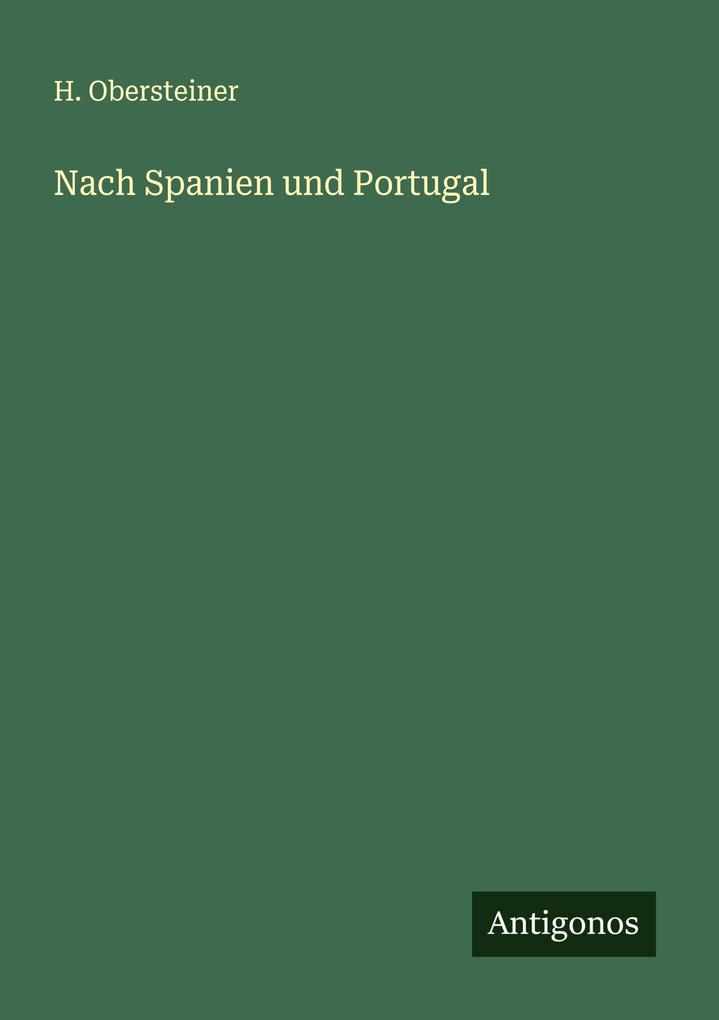 Nach Spanien und Portugal