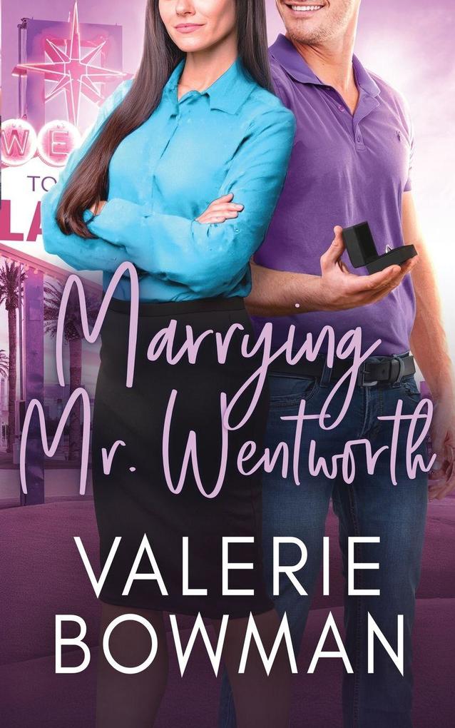 Marrying Mr. Wentworth