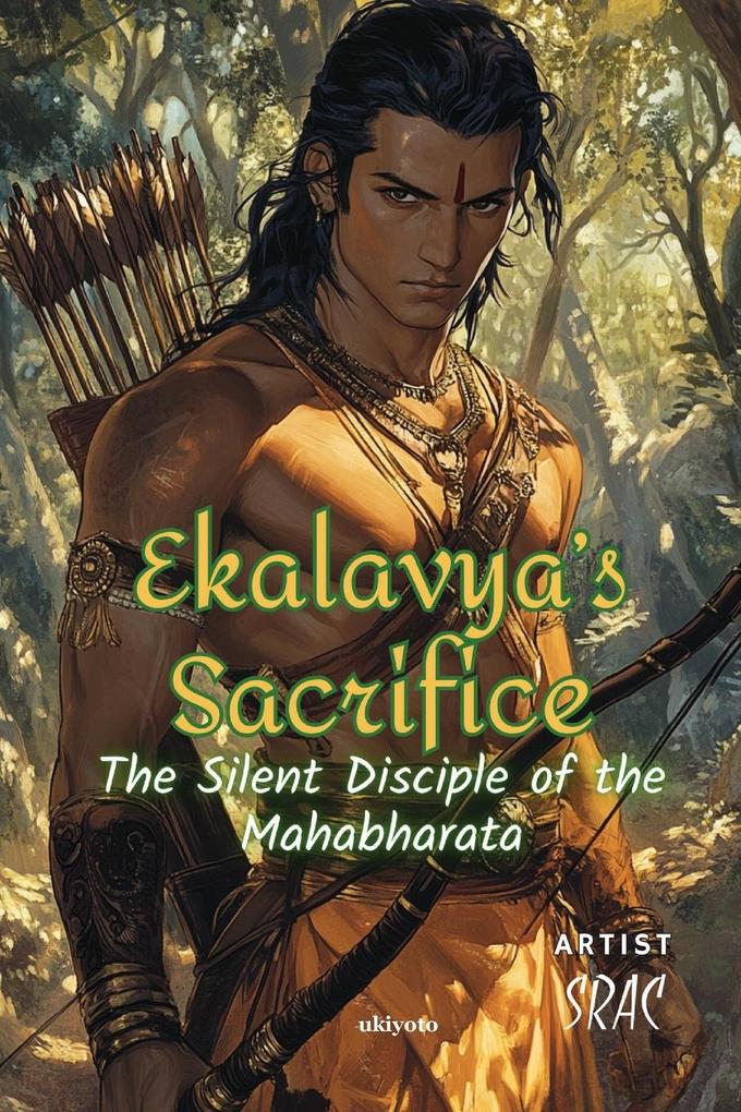 Ekalavya's Sacrifice | Children's Classics