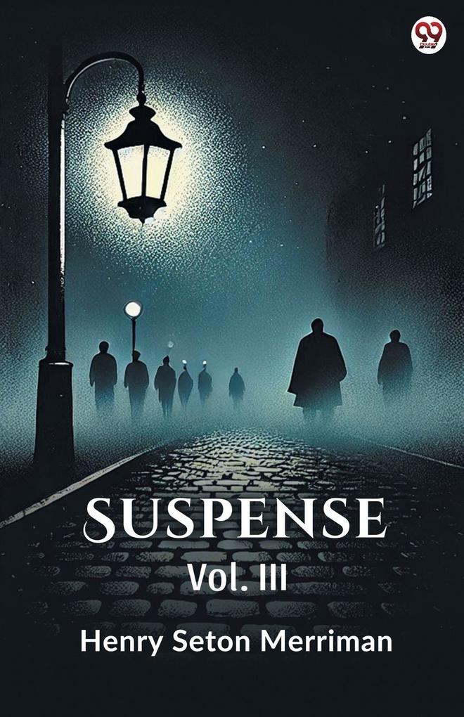 Suspense Vol. III