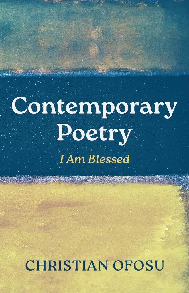 Contemporary Poetry