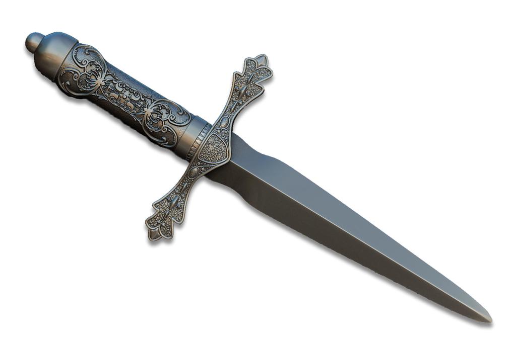Insight Editions Lauren Roberts Powerless, Paedyn's Dagger Pen