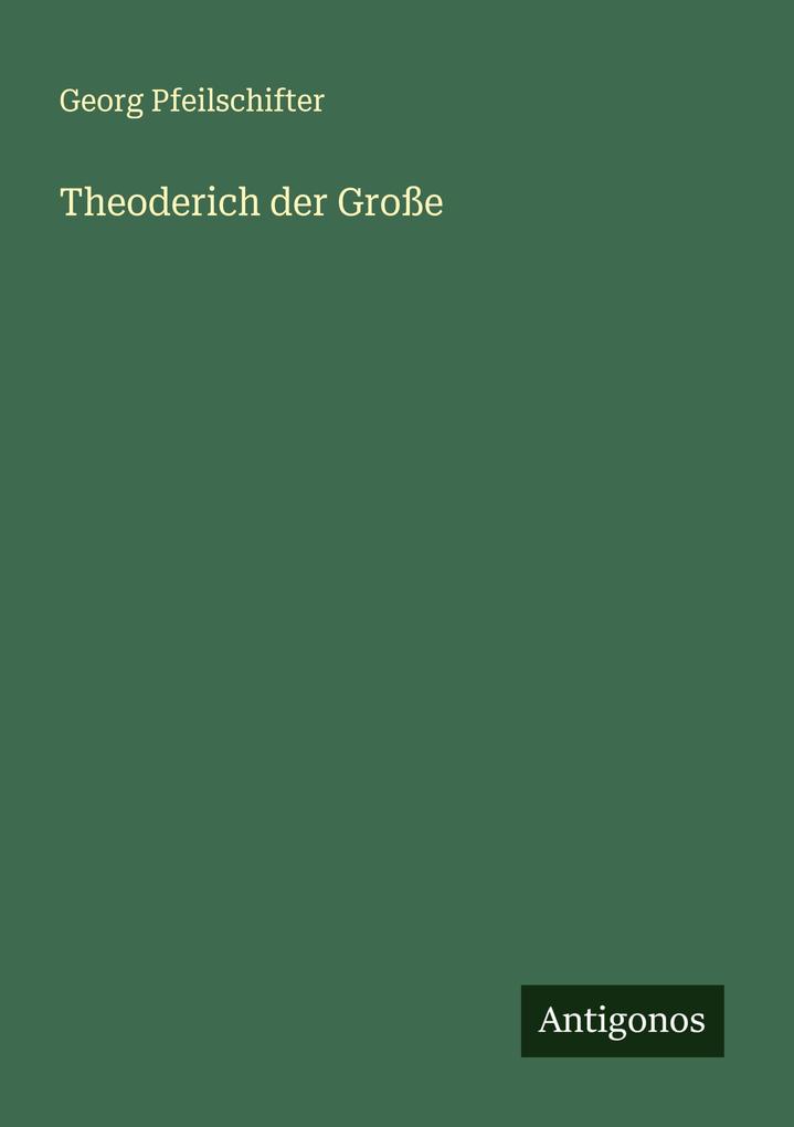 Theoderich der Große