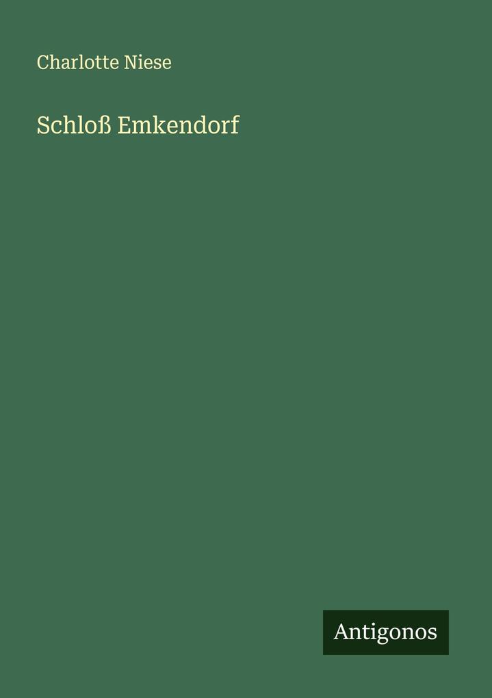 Schloß Emkendorf