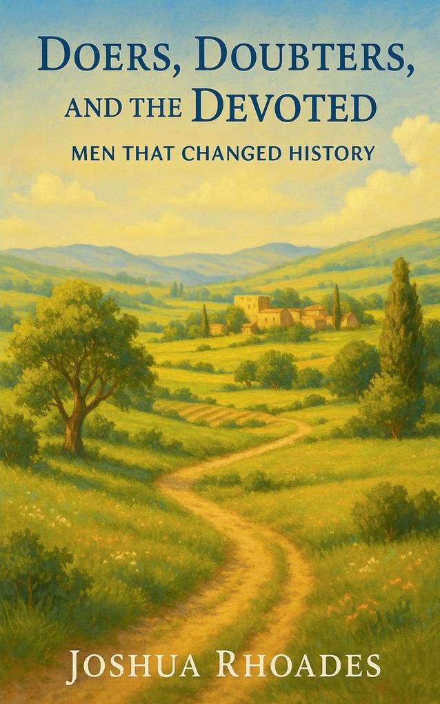 Doers Doubters and the Devoted - Men That Changed History