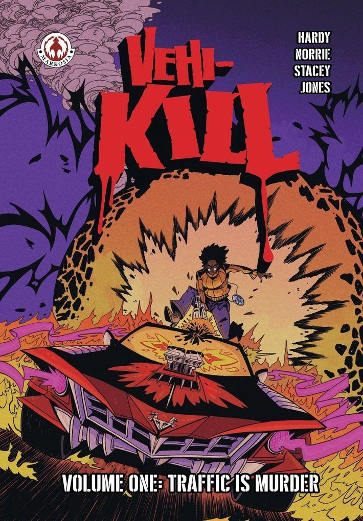 Vehi-Kill - Volume 1