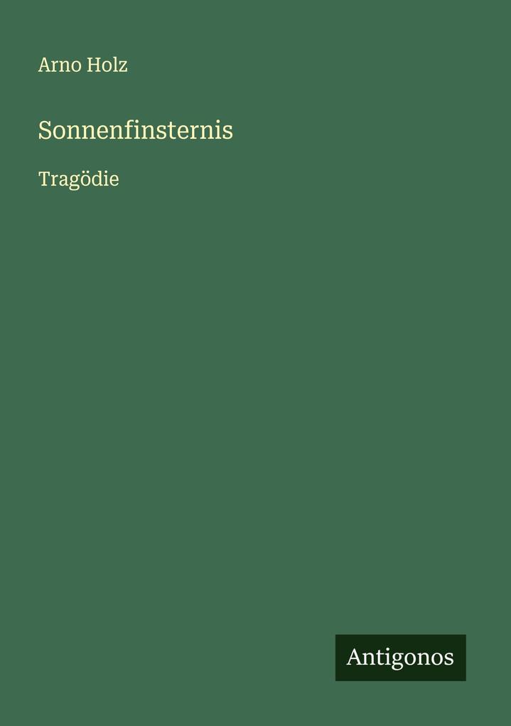 Sonnenfinsternis