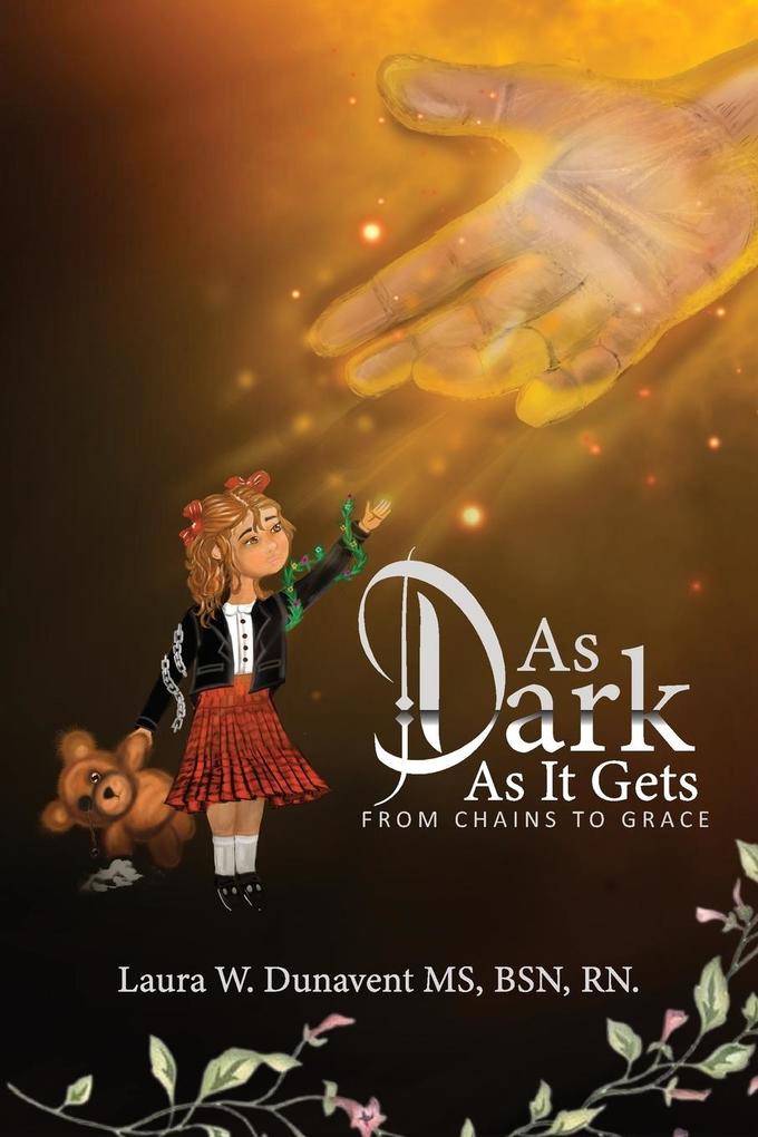 AS DARK AS IT GETS