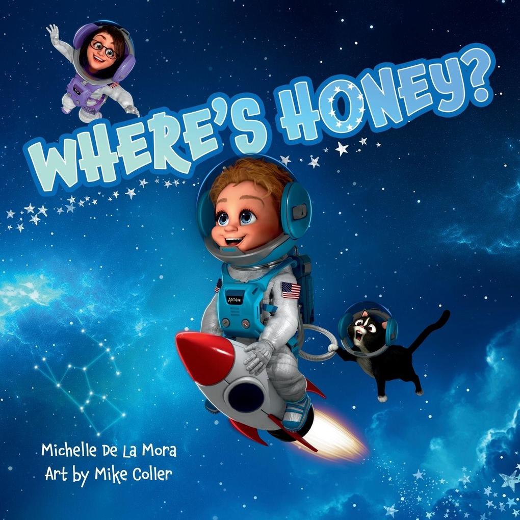Where's Honey?