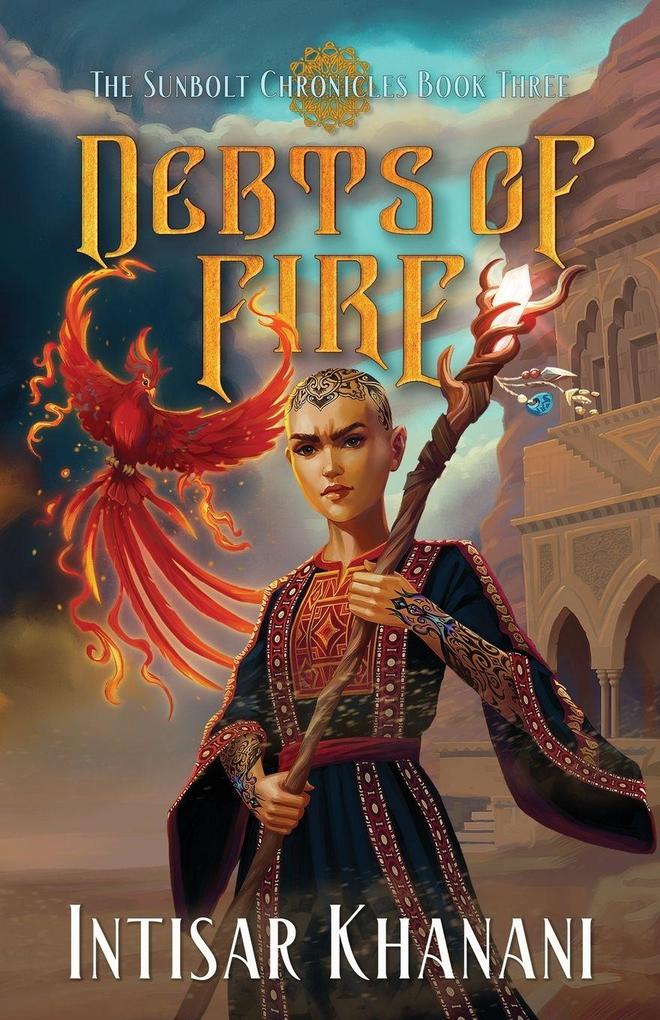 Debts of Fire