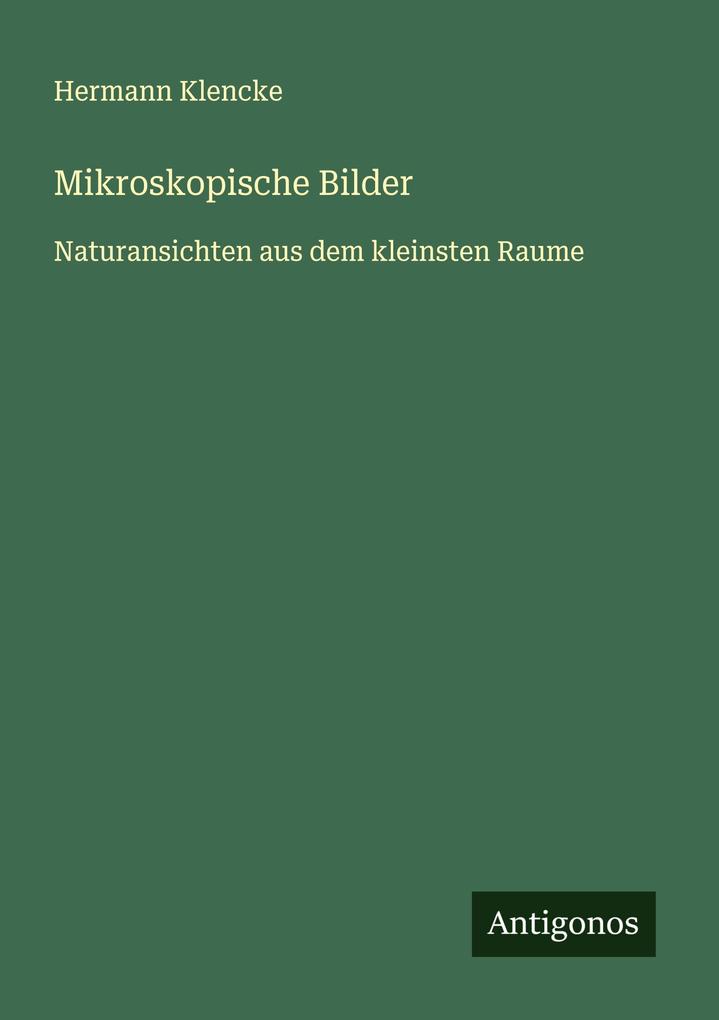 Mikroskopische Bilder
