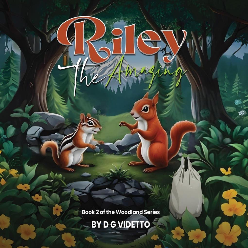 Riley the Amazing