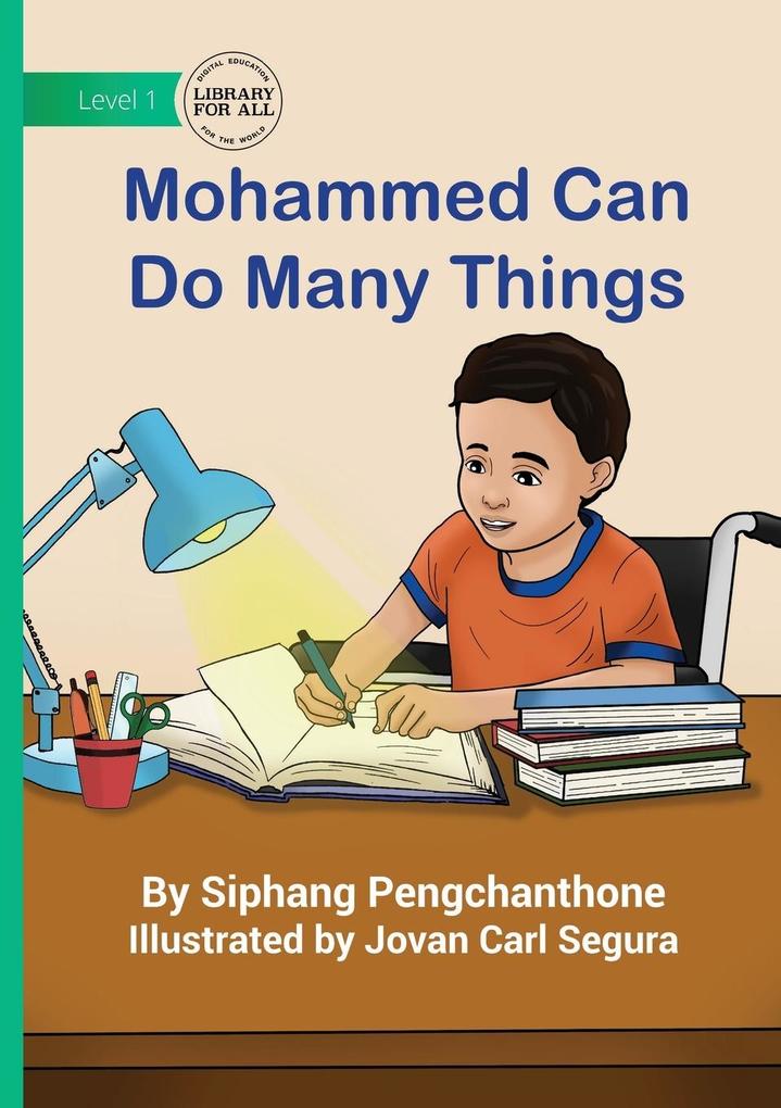 Mohammed Can Do Many Things