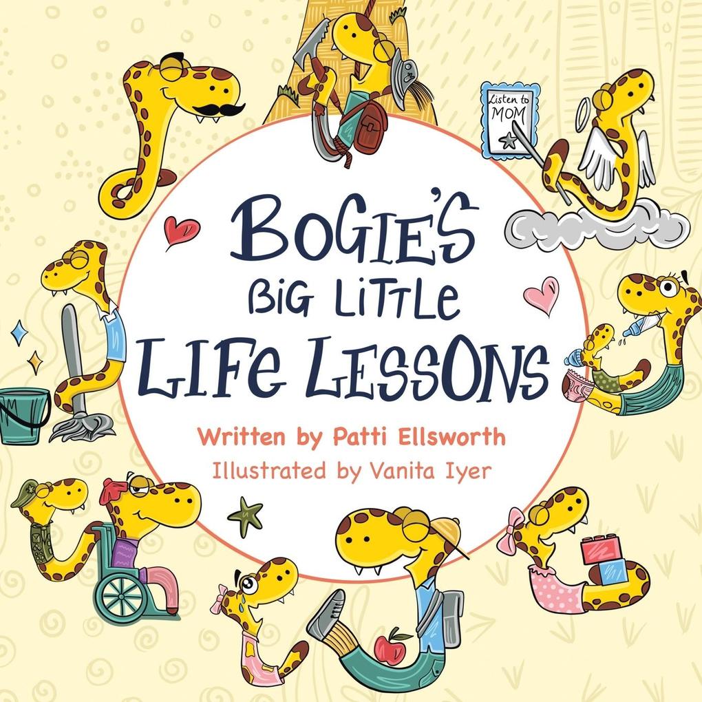 Bogie's Big Little Life Lessons