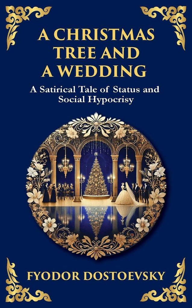 A Christmas Tree and A Wedding