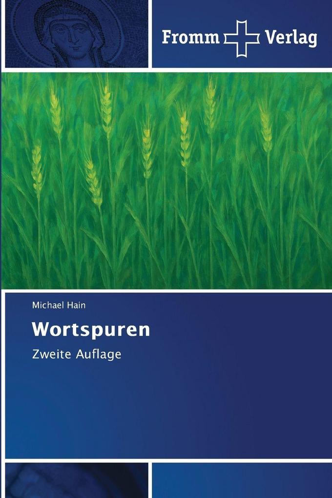 Wortspuren