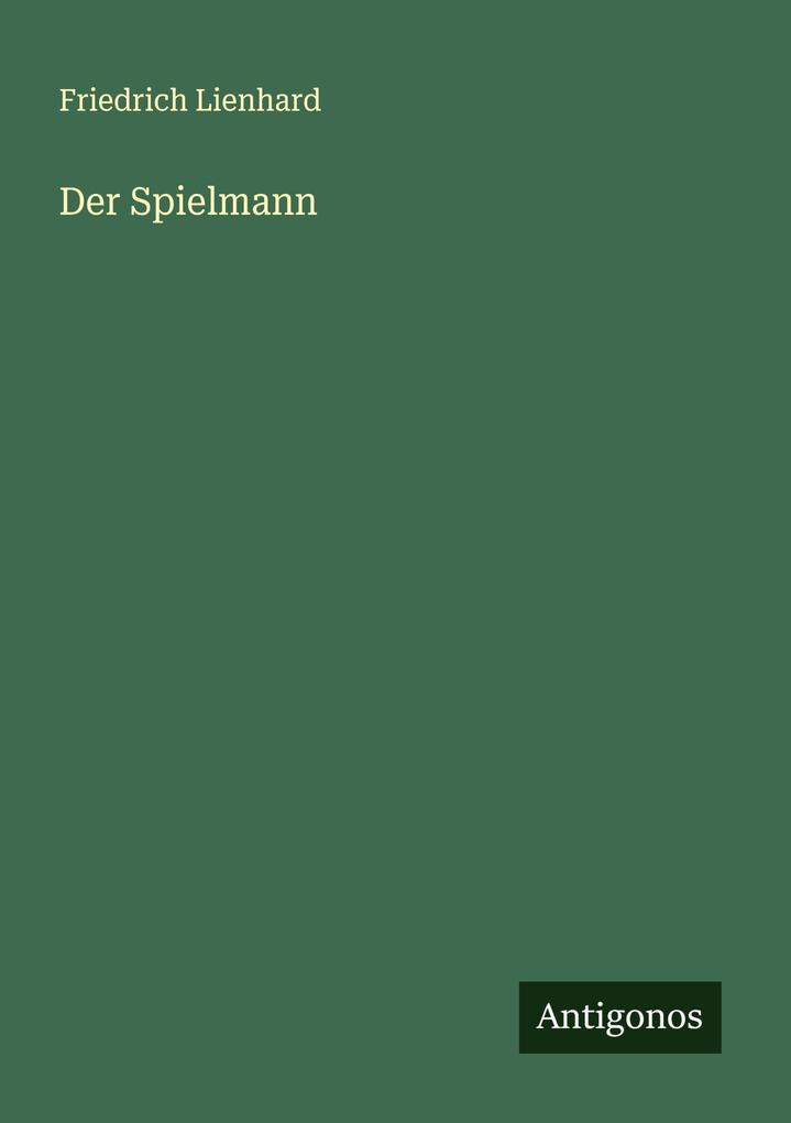 Der Spielmann