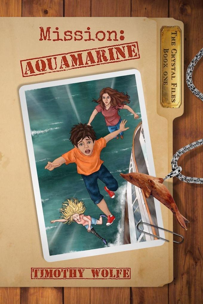 Mission Aquamarine