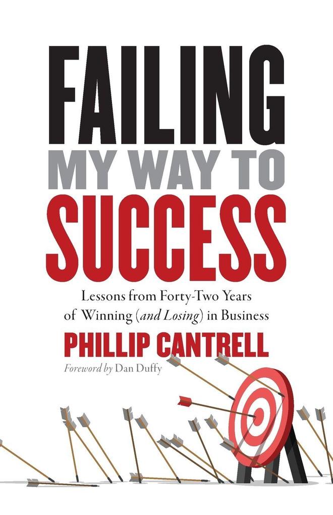Failing My Way to Success