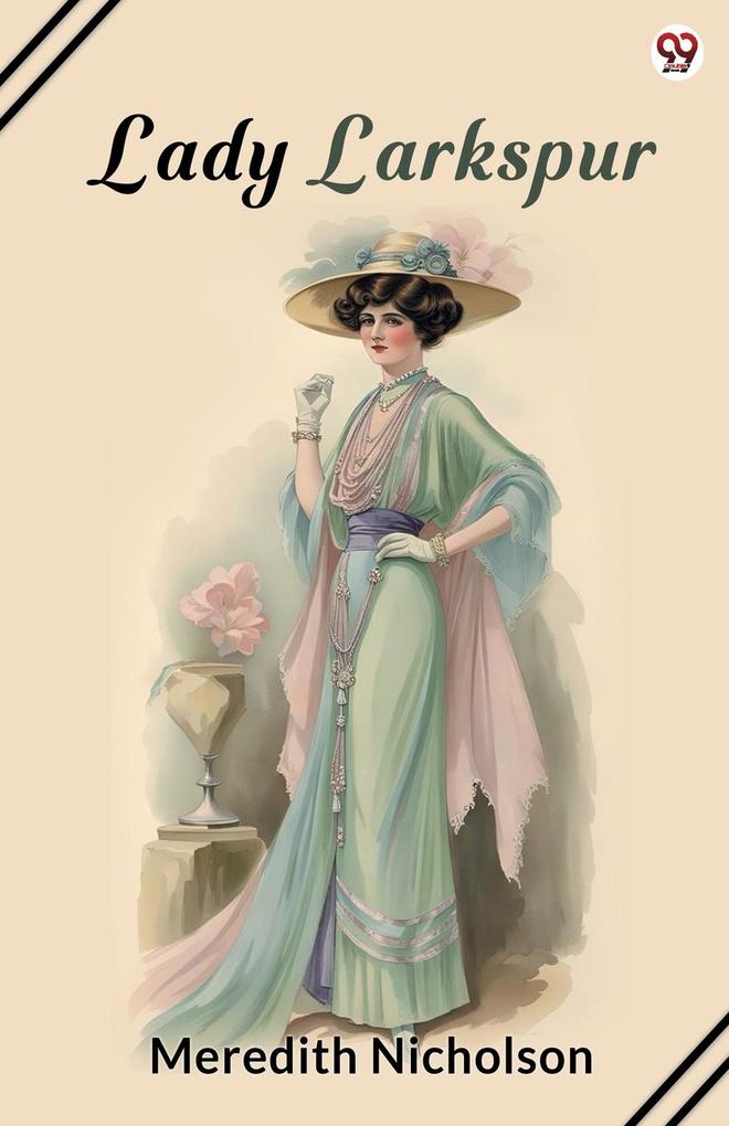 Lady Larkspur