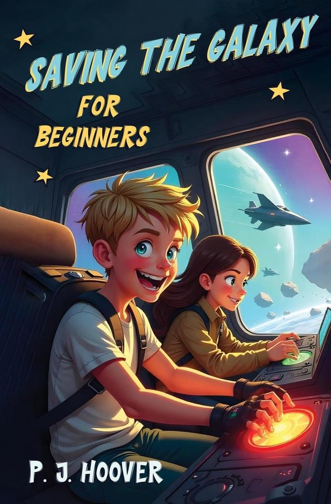Saving the Galaxy for Beginners