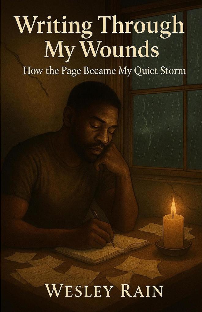 Writing Through My Wounds